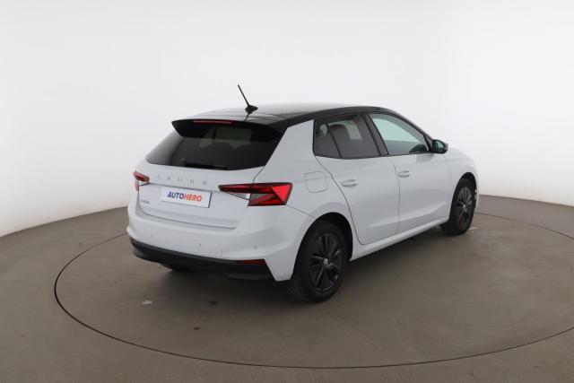 Skoda Fabia image 8
