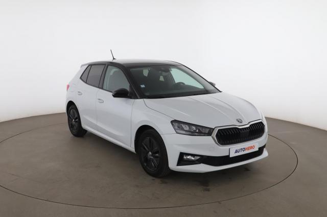 Skoda Fabia image 4