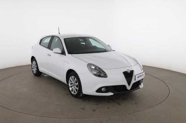 Alfa Romeo Giulietta image 5