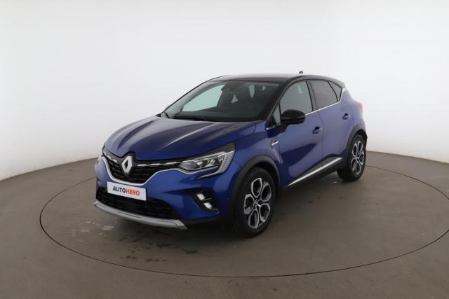 Renault Captur 1.6 E-Tech Full Hybrid Techno 145 Ch