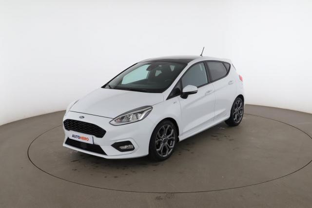 Ford Fiesta 1.5 Tdci St-Line 5p 120 Ch