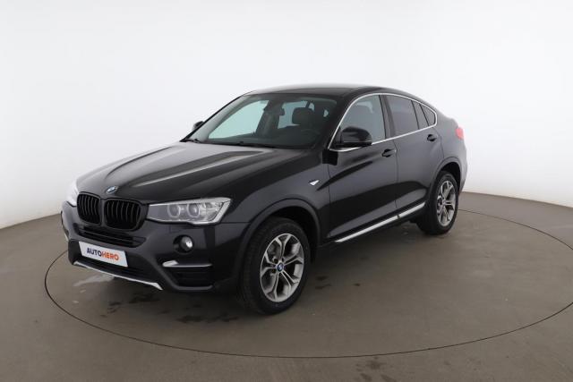 Bmw X4 Xdrive20d Xline Bva8 190 Ch