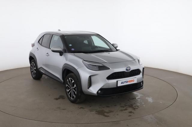 Toyota Yaris Cross image 8