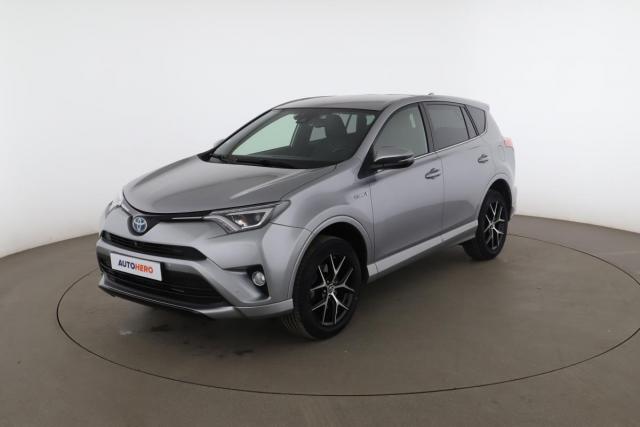 Toyota Rav4 2.5 Hybride 2wd Exclusive Cvt 197 Ch