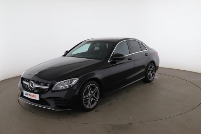 Mercedes Benz Classe C 180 D Amg Line 9g-Tronic 122 Ch