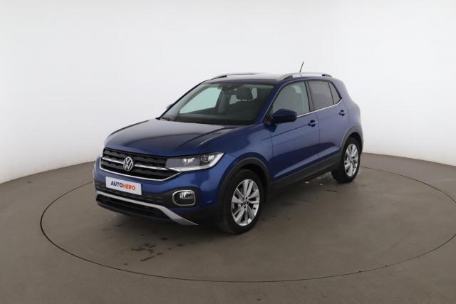 Volkswagen T-Cross 1.0 Tsi Carat Dsg 110 Ch