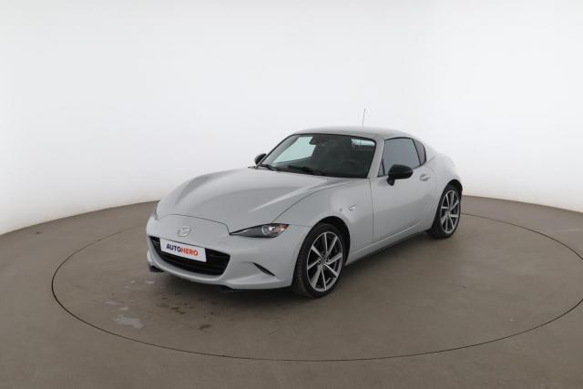 Mazda Mx-5 d’occasion