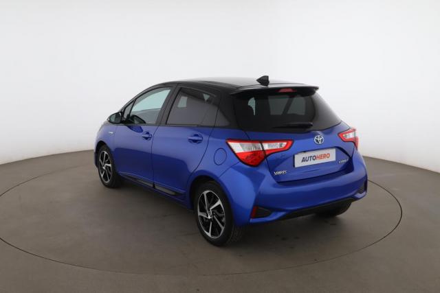 Toyota Yaris image 8