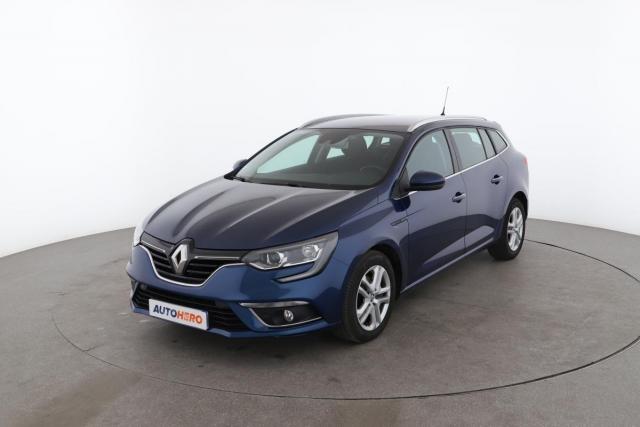 Renault Mégane Estate 1.5 Dci Blue Business 115 Ch