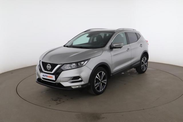 Nissan Qashqai 1.2 Dig-T N-Connecta 115 Ch