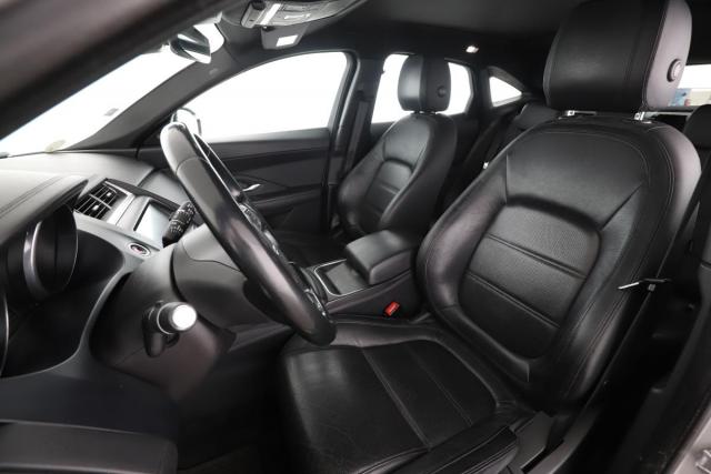 Jaguar E-Pace image 1