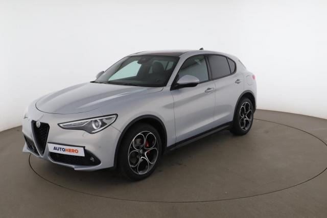 Alfa Romeo Stelvio 2.2 Diesel Q4 Sprint At8 190 Ch