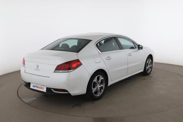 Peugeot 508 image 1