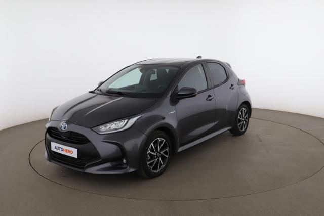 Toyota Yaris 1.5 Hybrid Design 116h