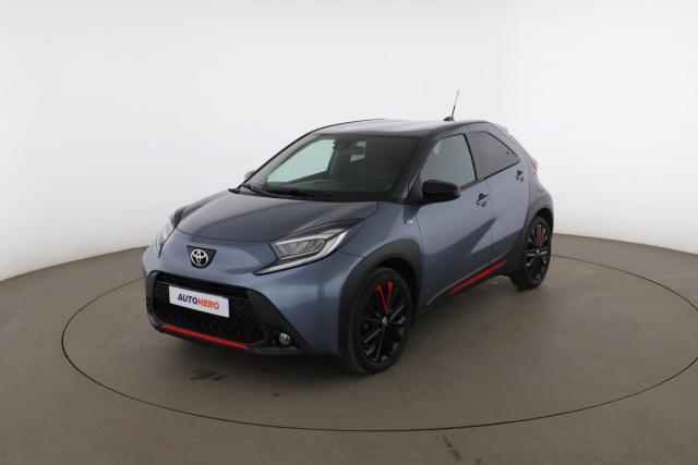 Toyota Aygo X 1.0 Vvt-I Undercover S-Cvt 72 Ch