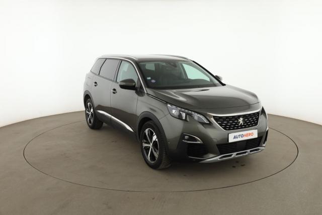 Peugeot 5008 image 4