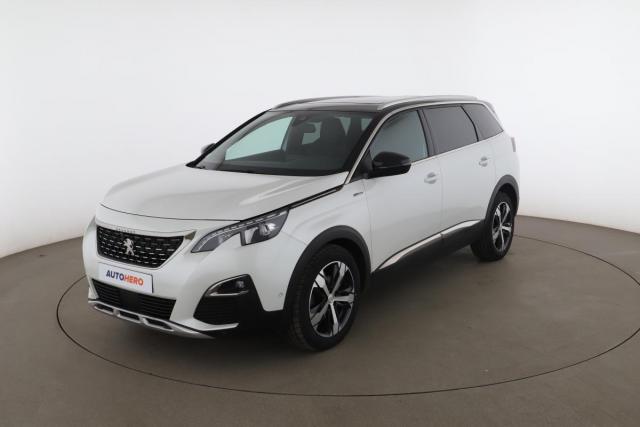Peugeot 5008 1.6 Thp Gt Line Eat6 165 Ch
