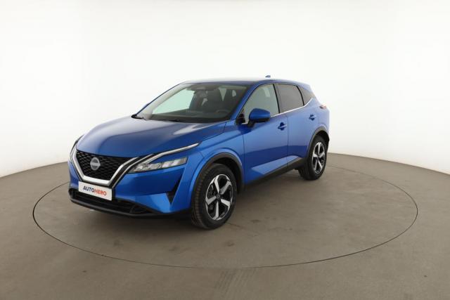 Nissan Qashqai 1.3 Mild Hybrid N-Connecta 140 Ch
