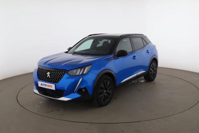 Peugeot 2008 1.2 Puretech Gt Eat8 155 Ch