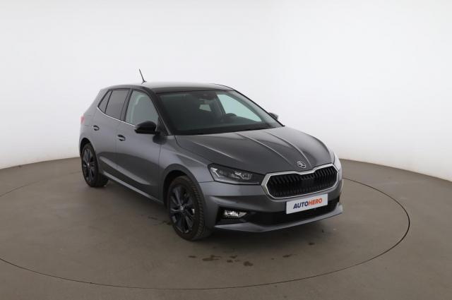 Skoda Fabia image 2