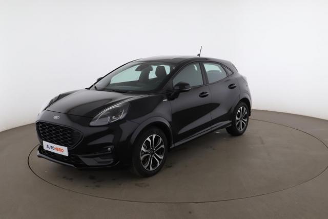Ford Puma 1.0 Ecoboost Mhev St-Line Bvm6 125 Ch