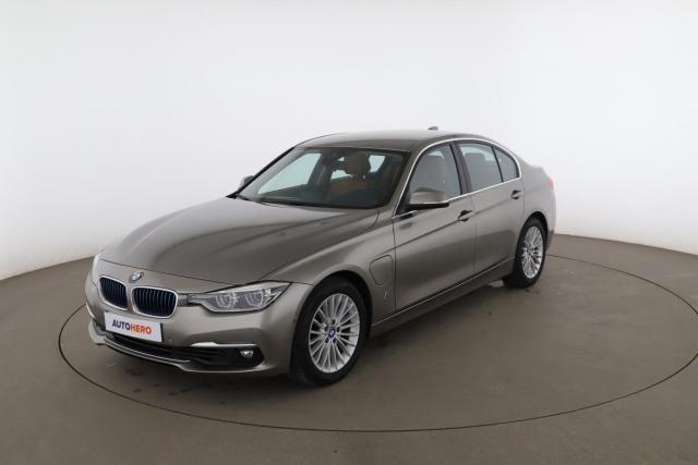Bmw Série 3 330e Hybride Luxury Bva8 252 Ch