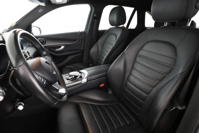 Mercedes Benz Glc image 8