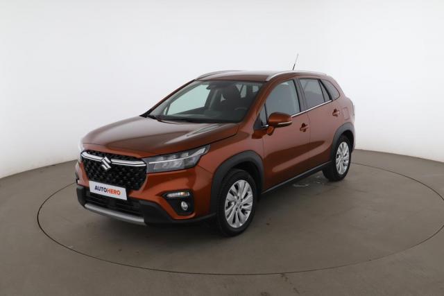 Suzuki Sx4 S-Cross 1.4 Boosterjet Hybrid Auto 129 Ch