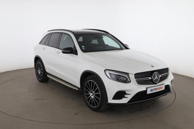 Mercedes Benz Glc image 2