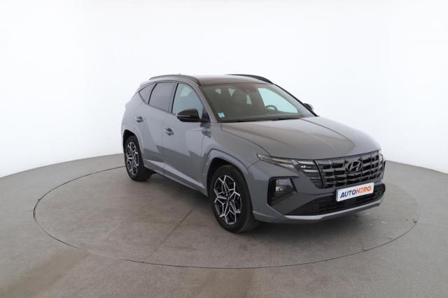 Hyundai Tucson image 4