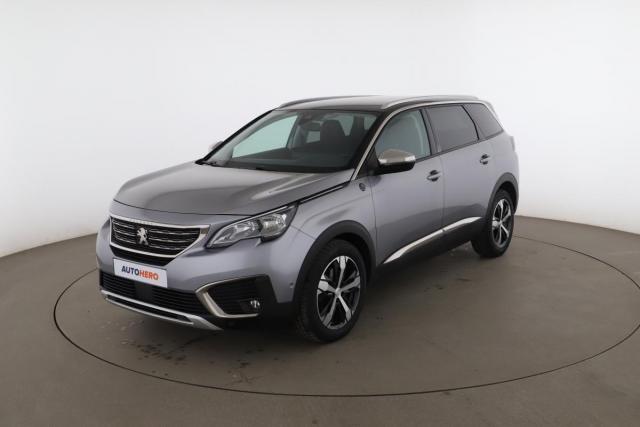 Peugeot 5008 1.2 Puretech Crossway Eat8 130 Ch