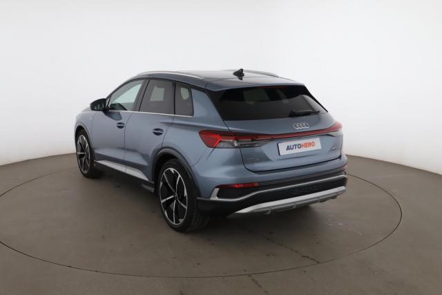 Audi Q4 E-Tron image 8
