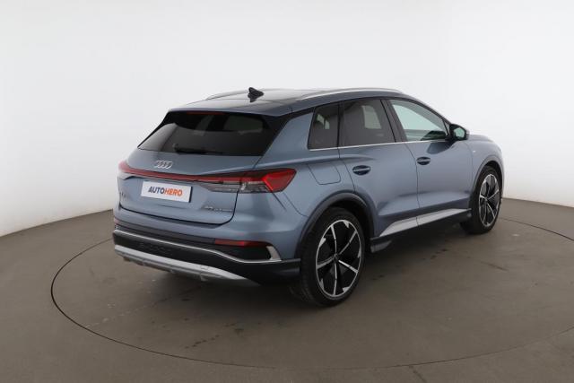 Audi Q4 E-Tron image 1