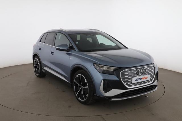 Audi Q4 E-Tron image 4