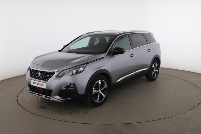 Peugeot 5008 1.5 Blue-Hdi Gt Line Eat8 130 Ch