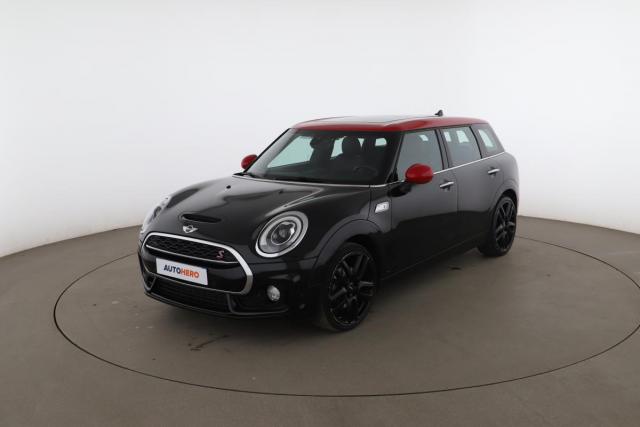 Mini Clubman Cooper Sd Finition Jcw Bv6 190 Ch