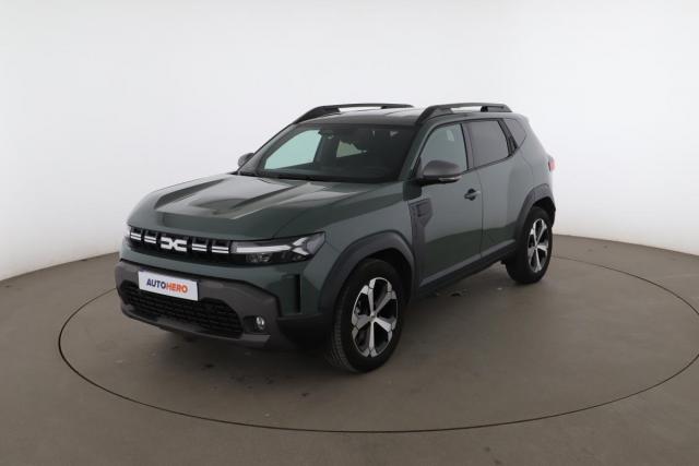 Dacia Duster Iii 1.6 Hybrid Journey 4x2 Bva 140 Ch