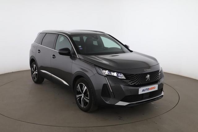 Peugeot 5008 image 4