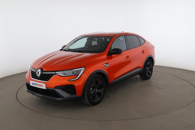 Renault Arkana 1.6 E-Tech Rs Line 145 Ch