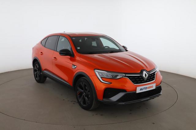 Renault Arkana image 9
