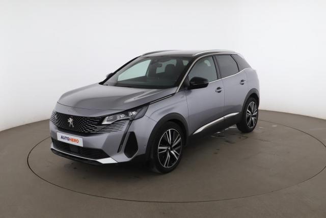 Peugeot 3008 1.6 Puretech Gt Pack Eat8 181 Ch