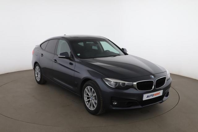 Bmw Série 3 Gran Turismo image 1