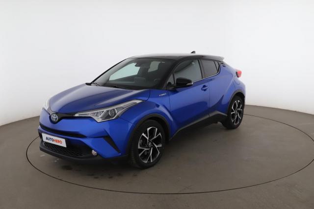 Toyota C-Hr 1.8 Hybride Design 122 Ch