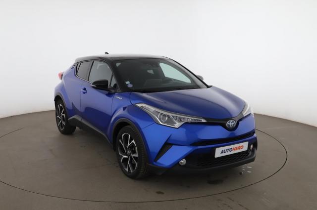 Toyota C-Hr image 7