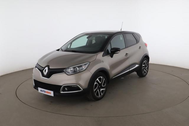 Renault Captur 1.2 Tce Energy Intens Edc 120 Ch