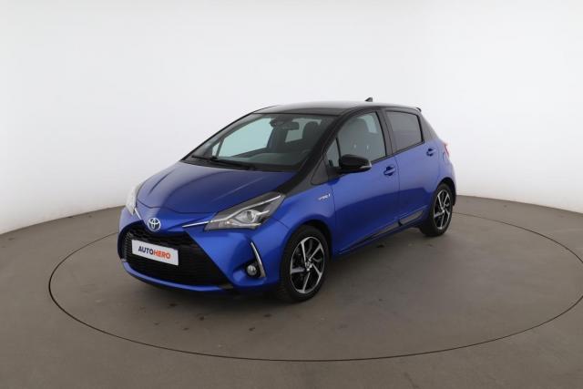 Toyota Yaris 1.5 Hybrid Collection 5p 100h