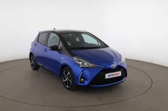 Toyota Yaris image 2