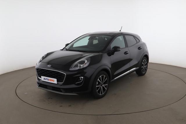 Ford Puma 1.0 Ecoboost Mhev Titanium 125 Ch