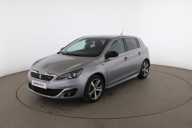Peugeot 308 1.2 Puretech Gt Line 130 Ch