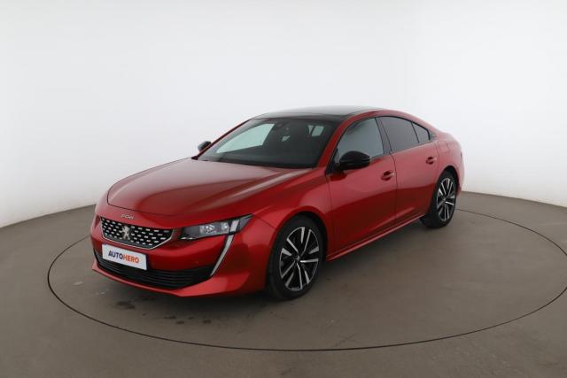 Peugeot 508 1.6 Hybrid Gt E-Eat8 225 Ch